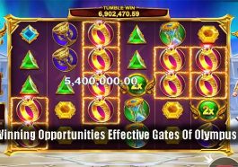 Profit Winning Opportunities Effective Gates Of Olympus Online