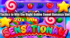 Tactics to Win the Right Online Sweet Bonanza Slot