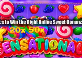 Tactics to Win the Right Online Sweet Bonanza Slot